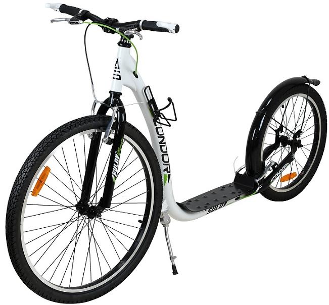SULOV® CONDOR 26"/20", biela