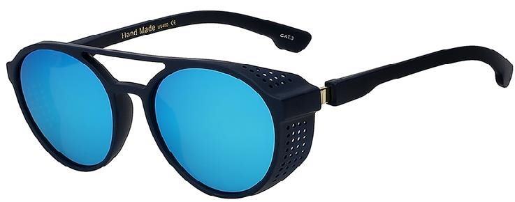 VeyRey Unisex polarizačné slnečné okuliare Cololial, čierne, uni