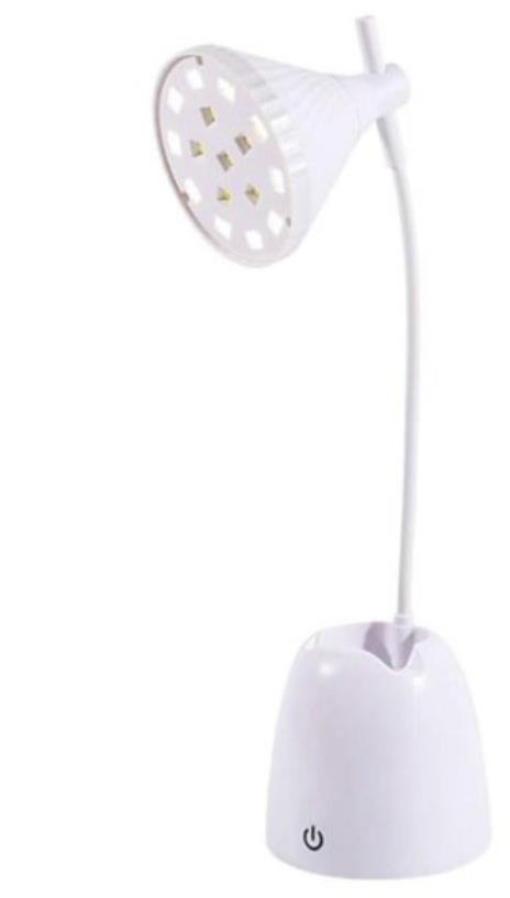 Bafi Mini LED lampa na nechty 3 v 1, stolná