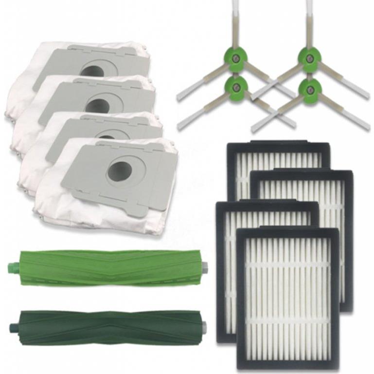 Sunny Súprava príslušenstva pre vysávače iROBOT Roomba E5, E6, i7, i7+, 14 ks