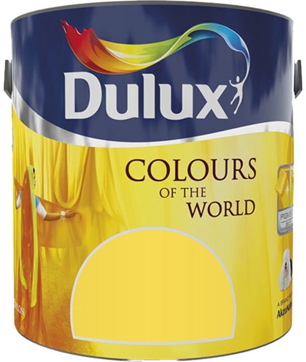 Akzo Nobel Dulux Cow Farby sveta 2,5 l, Exotické kari