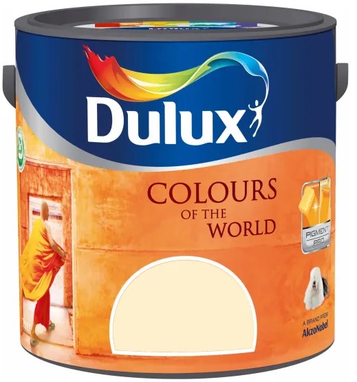 Akzo Nobel Dulux Cow Farby sveta 2,5 l, Východ slnka