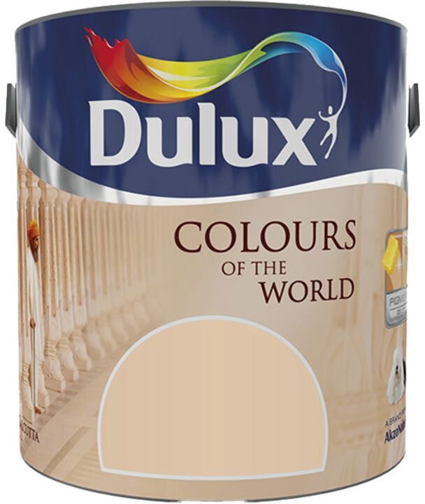 Akzo Nobel Dulux Cow Farby sveta 2,5 l, Púštna cestička