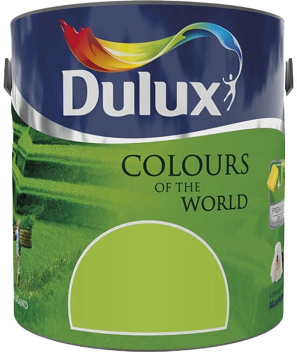 Akzo Nobel Dulux Cow Farby sveta 2,5 l, Divoké liany