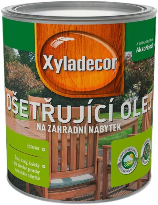 AKZO NOBEL Xyladecor Ošetřující olej 0,75 l Mahagon