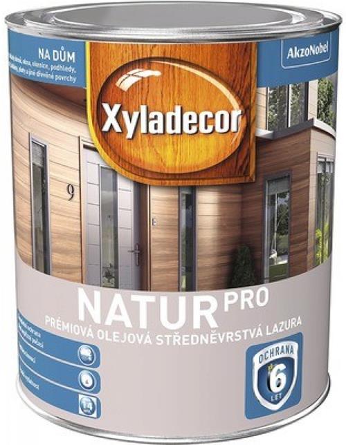 AKZO NOBEL Xyladecor Natur Pro 0,75 l Sipo