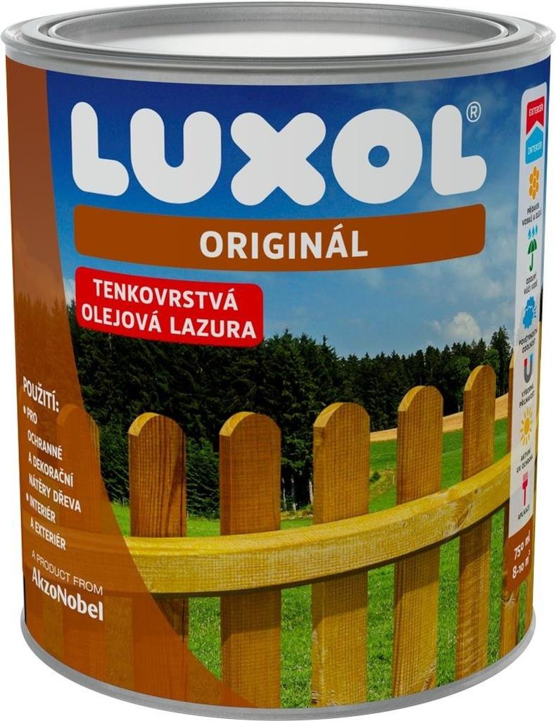 AKZO NOBEL Luxol Originál 0,75 l 0051 Zeleň Jedlová