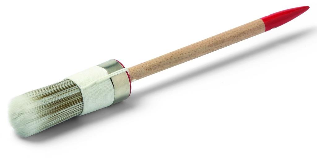 Schüller Eh'klar Kulatý štětec Allround RP, vel. 2/20mm