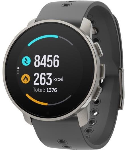 Suunto 9 Peak Pro Titanium Slate