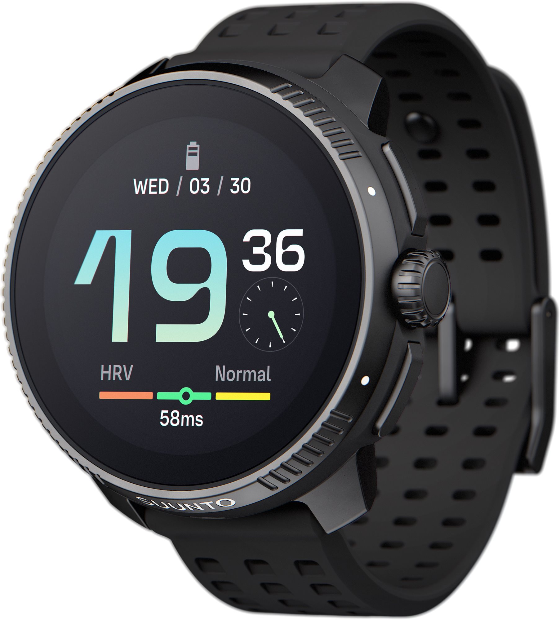 Suunto Race All Black