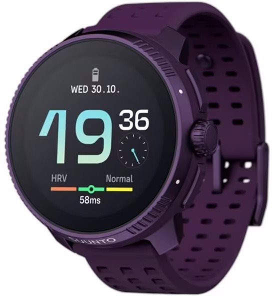 Suunto Race Titanium Amethyst