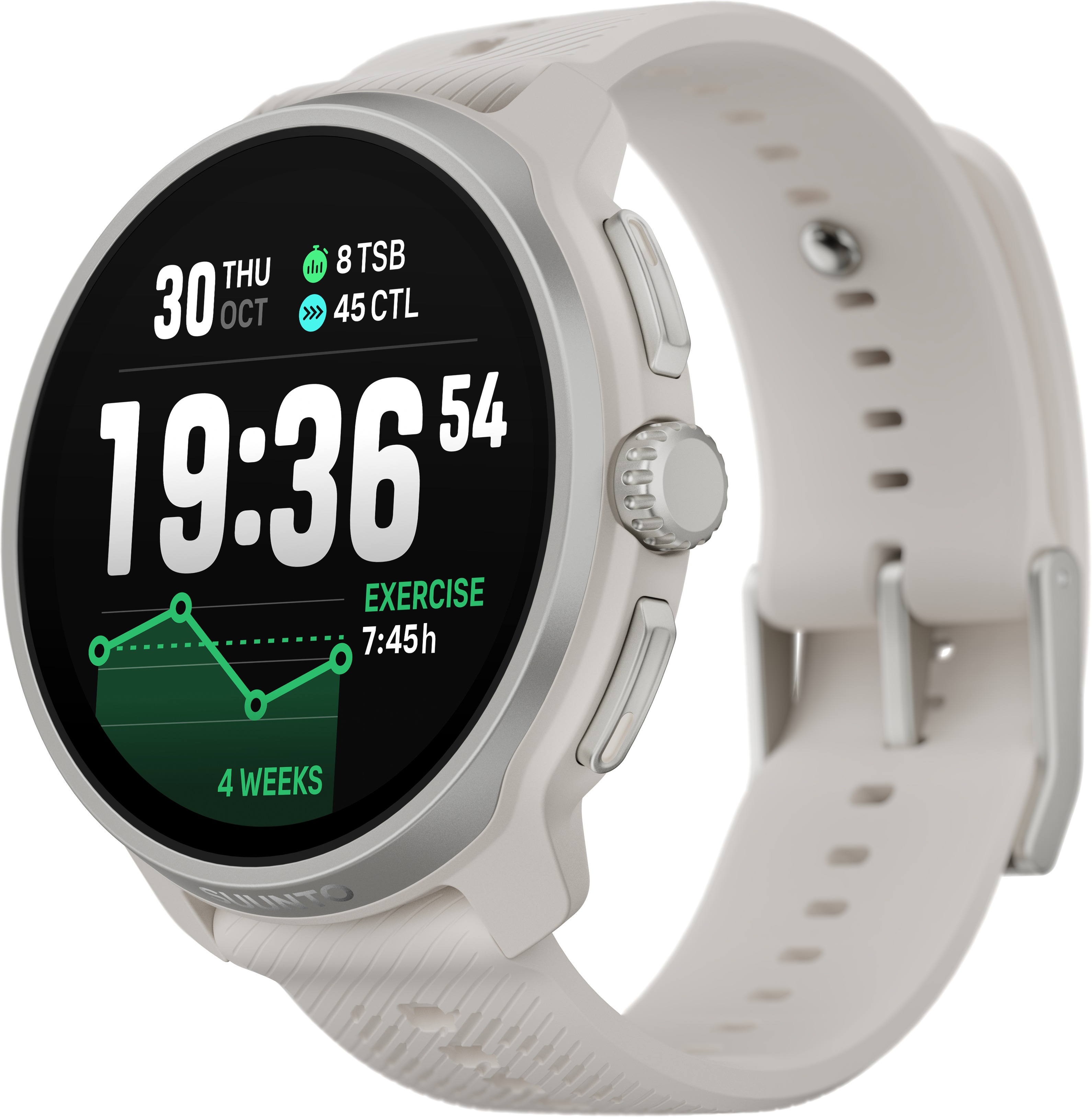 Suunto Race 2 Feather Gray