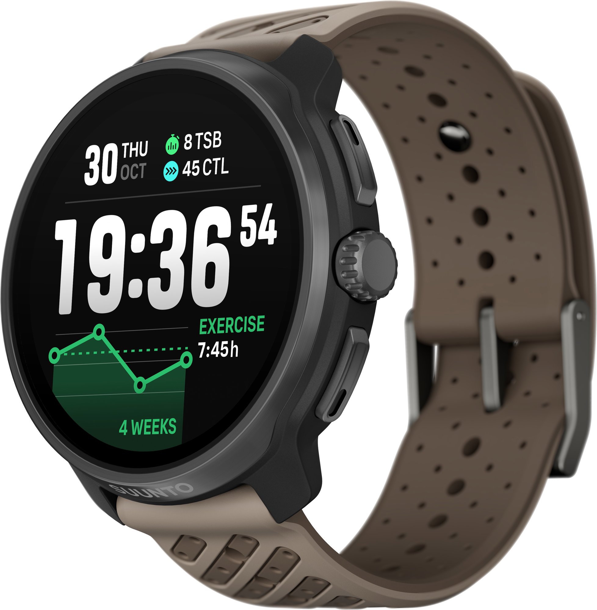 Suunto Race 2 Titanium Trail