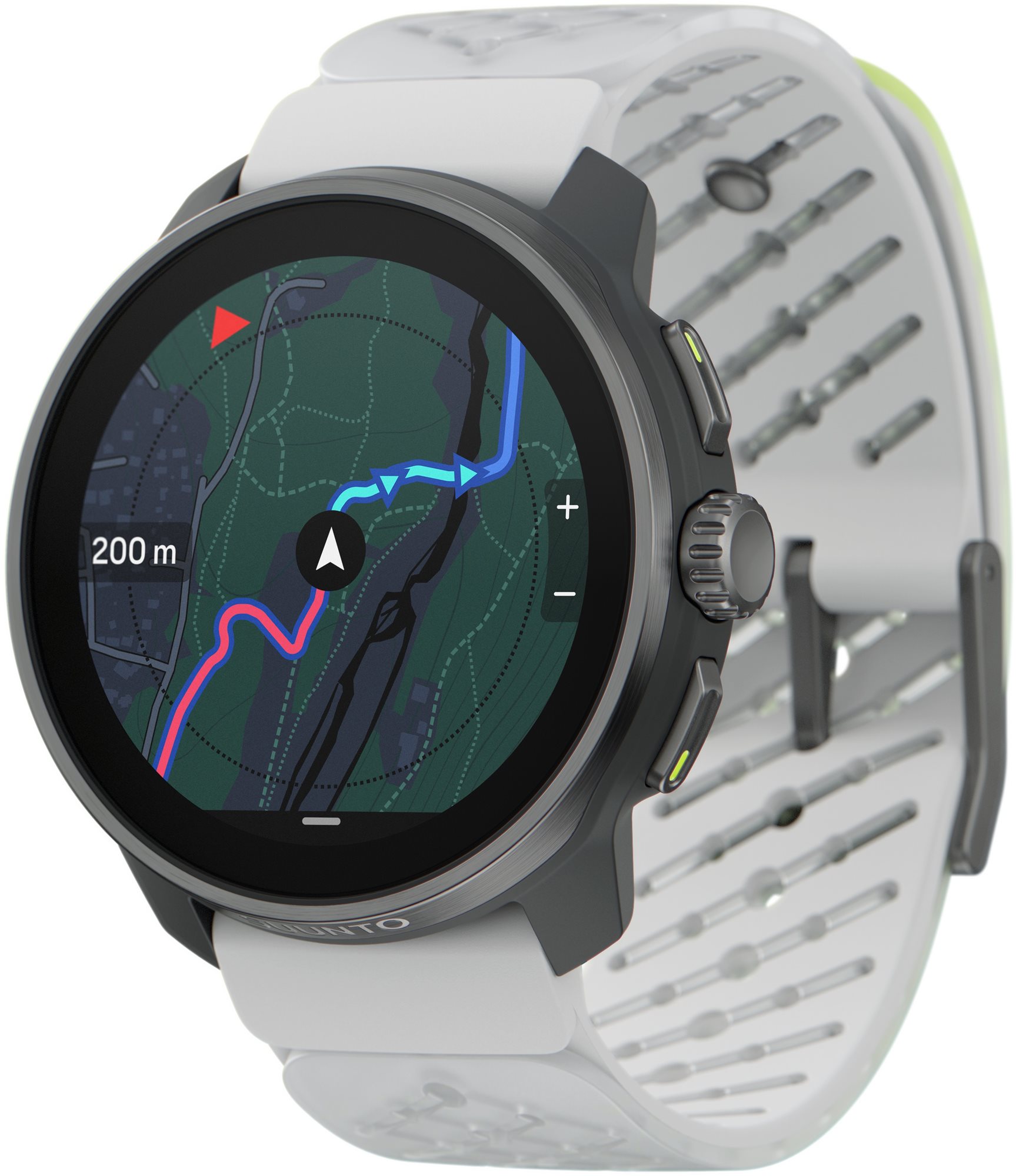 Suunto Race S Titanium Canary