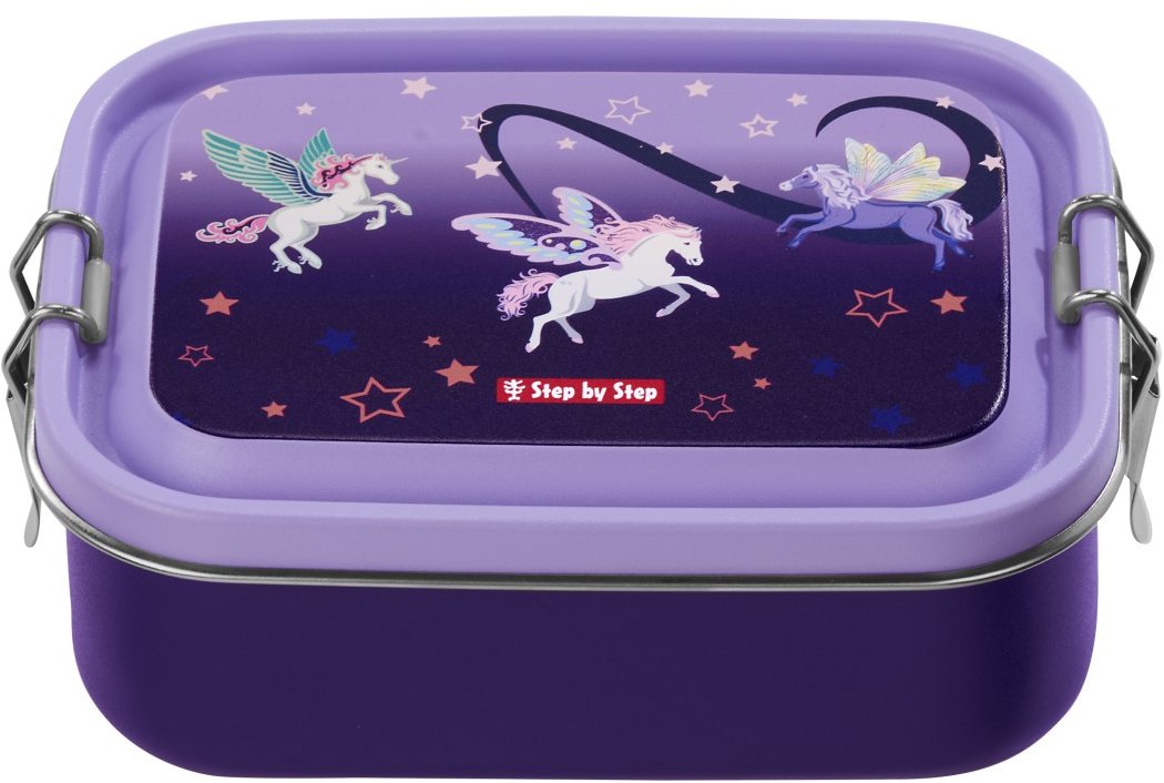 STEP BY STEP z nerezové oceli, Dreamy Pegasus