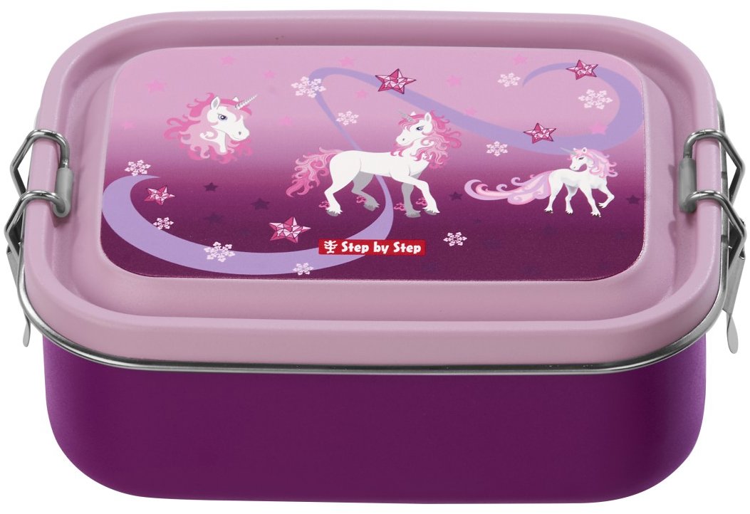 STEP BY STEP z nerezové oceli, Sweet Unicorn