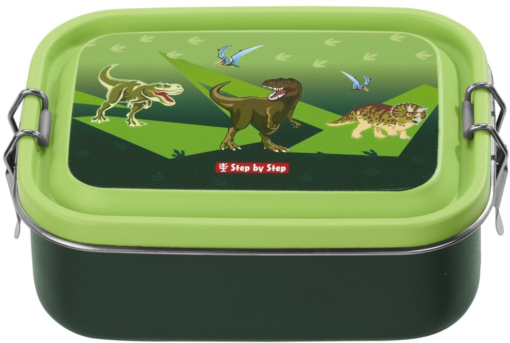 STEP BY STEP z nehrdzavejúcej ocele, Dino