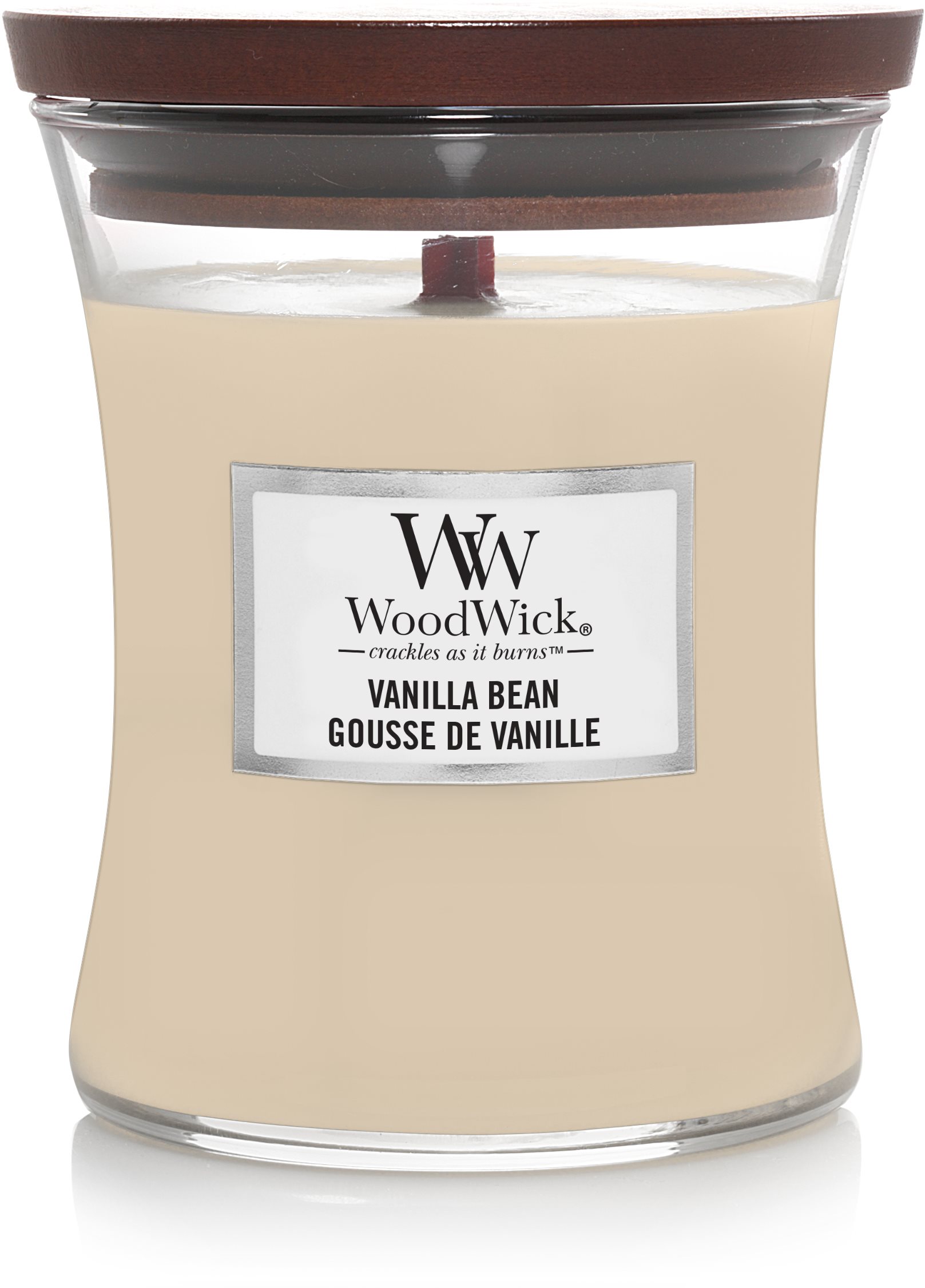 WOODWICK Vanilla Bean 275 g