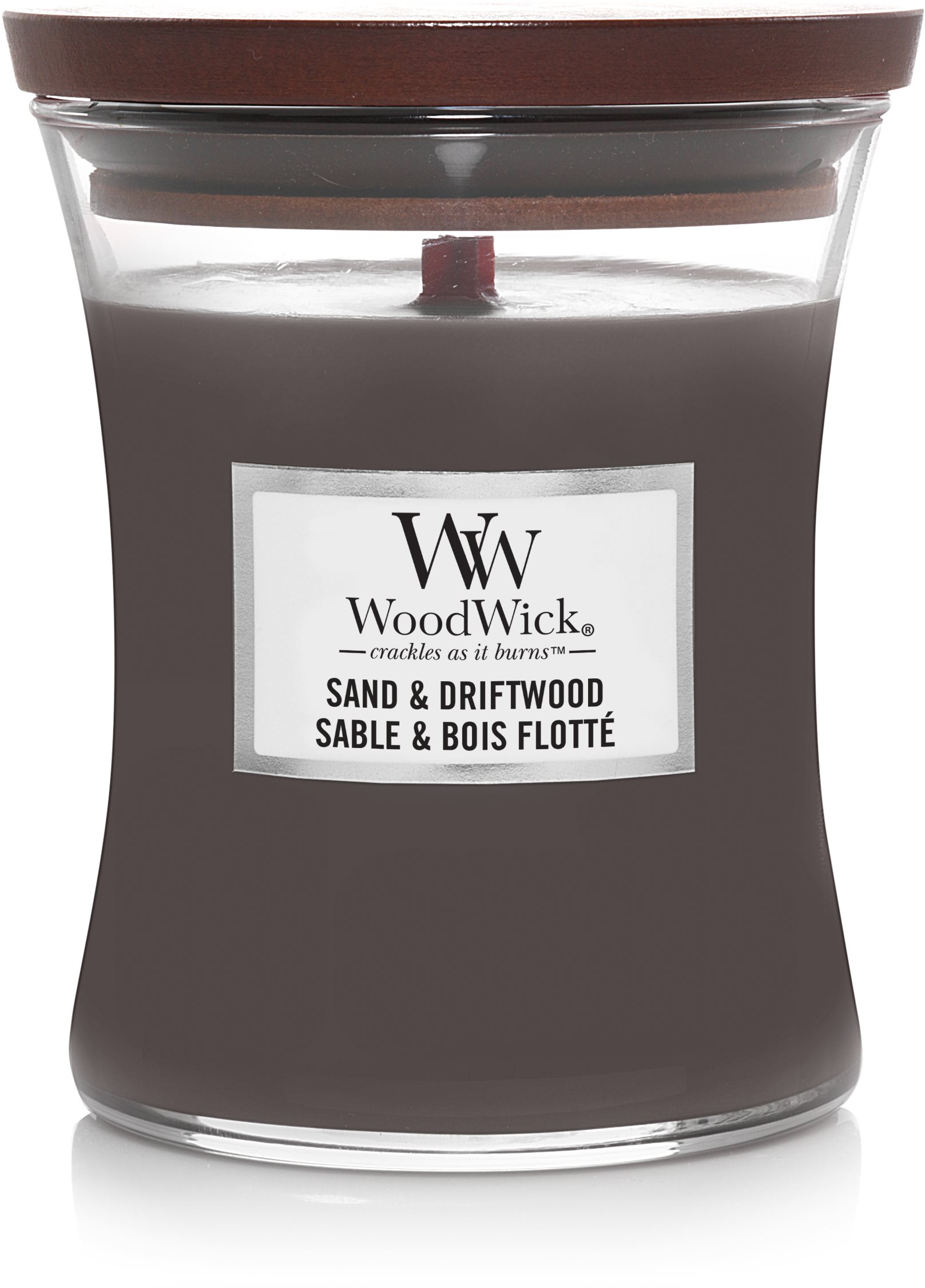 WOODWICK Sand and Driftwood 275 g
