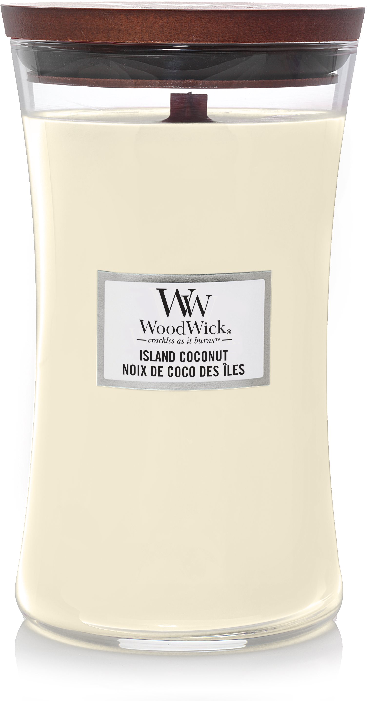 WOODWICK Island Coconut 609 g