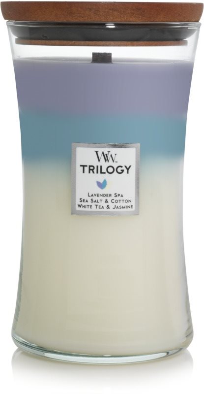 WOODWICK Calming Retreats 609,5 g