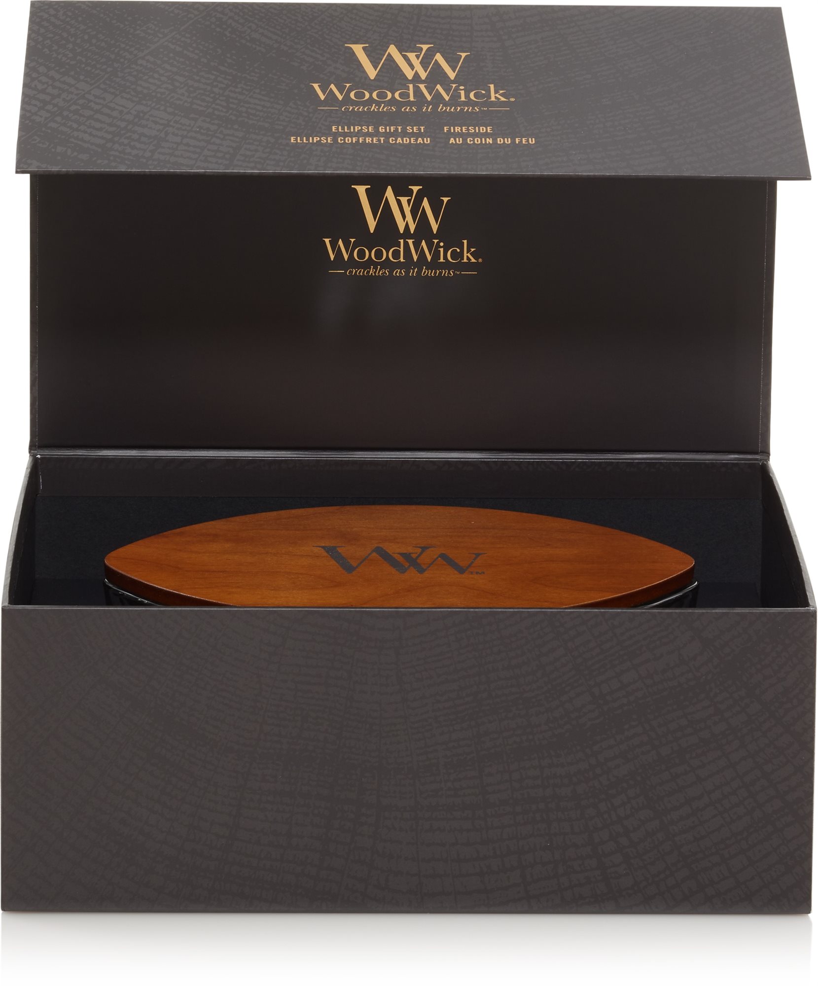 WOODWICK – Darčeková súprava Loď