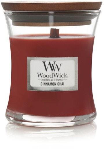 WOODWICK Cinnamon Chai 85 g