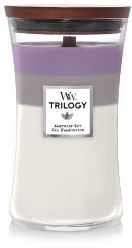WOODWICK Trilogy Amethyst Sky 609 g