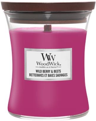 WOODWICK Wild Berry & Beets 275 g