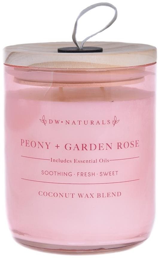 DW Home Pivonka a Záhradná Ruža – Peony & Garden Rose 520 g