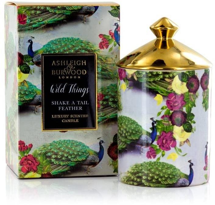 ASHLEIGH & BURWOOD WILD THINGS – MIMOSA, 320 g, SHAKE A TAIL FEATHER