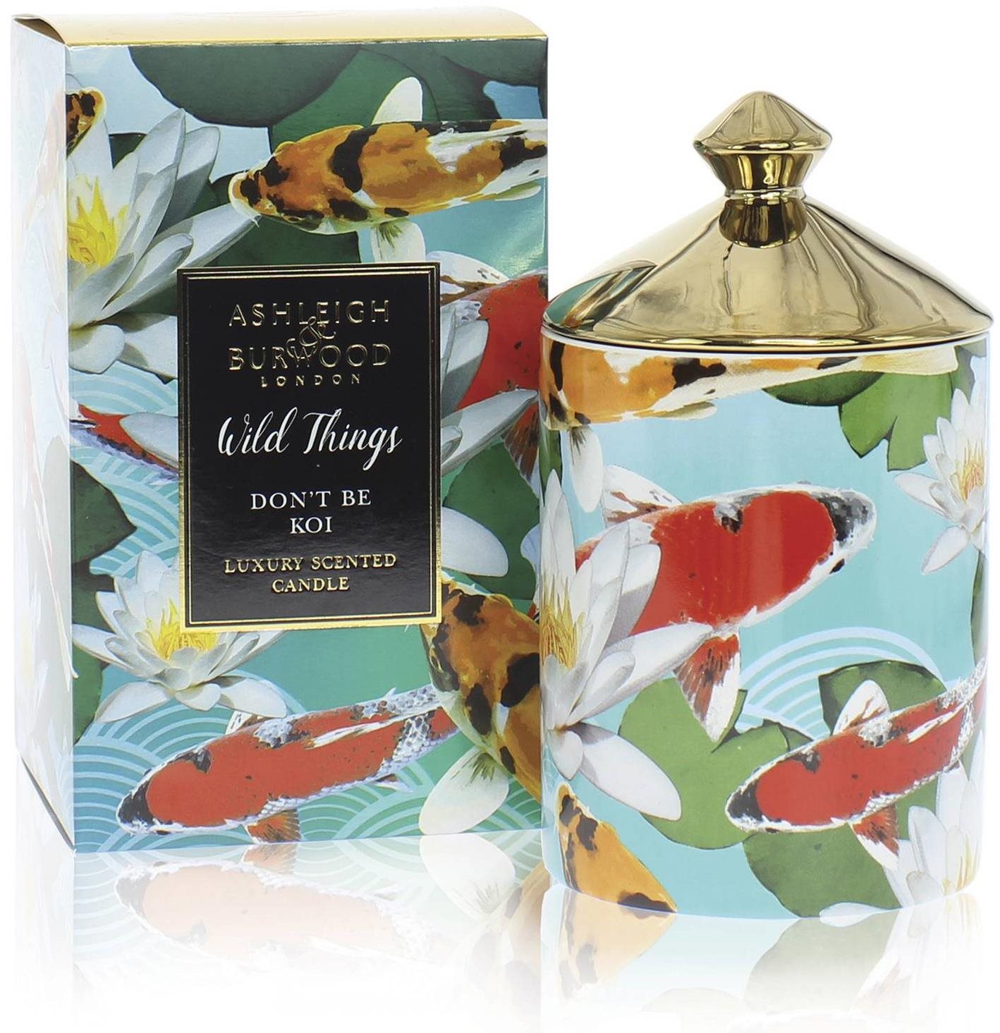ASHLEIGH & BURWOOD WILD THINGS – MOROCCAN SPICE (marocké korenie) 320 g, DON´T BE KOI