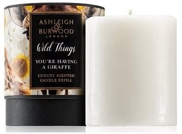 ASHLEIGH & BURWOOD WILD THINGS – NEROLI & MANDARIN & AMBER, 320 g, YOU´RE HAVING A GIRAFFE
