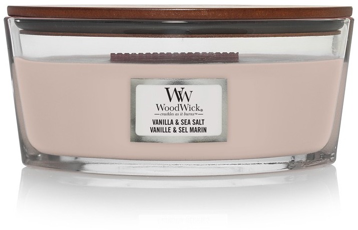 WOODWICK Elipsa Vanilla & Sea Salt 453,6 g
