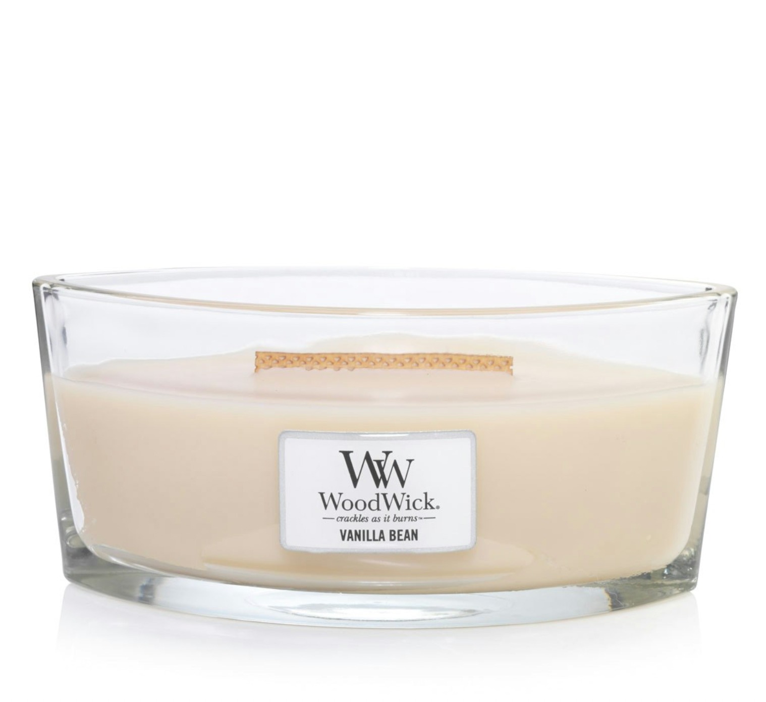 WOODWICK Elipsa Vanilla Bean 453,6 g