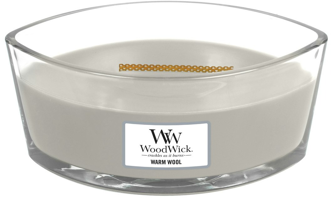 WOODWICK Elipsa Warm Wool 453,6 g