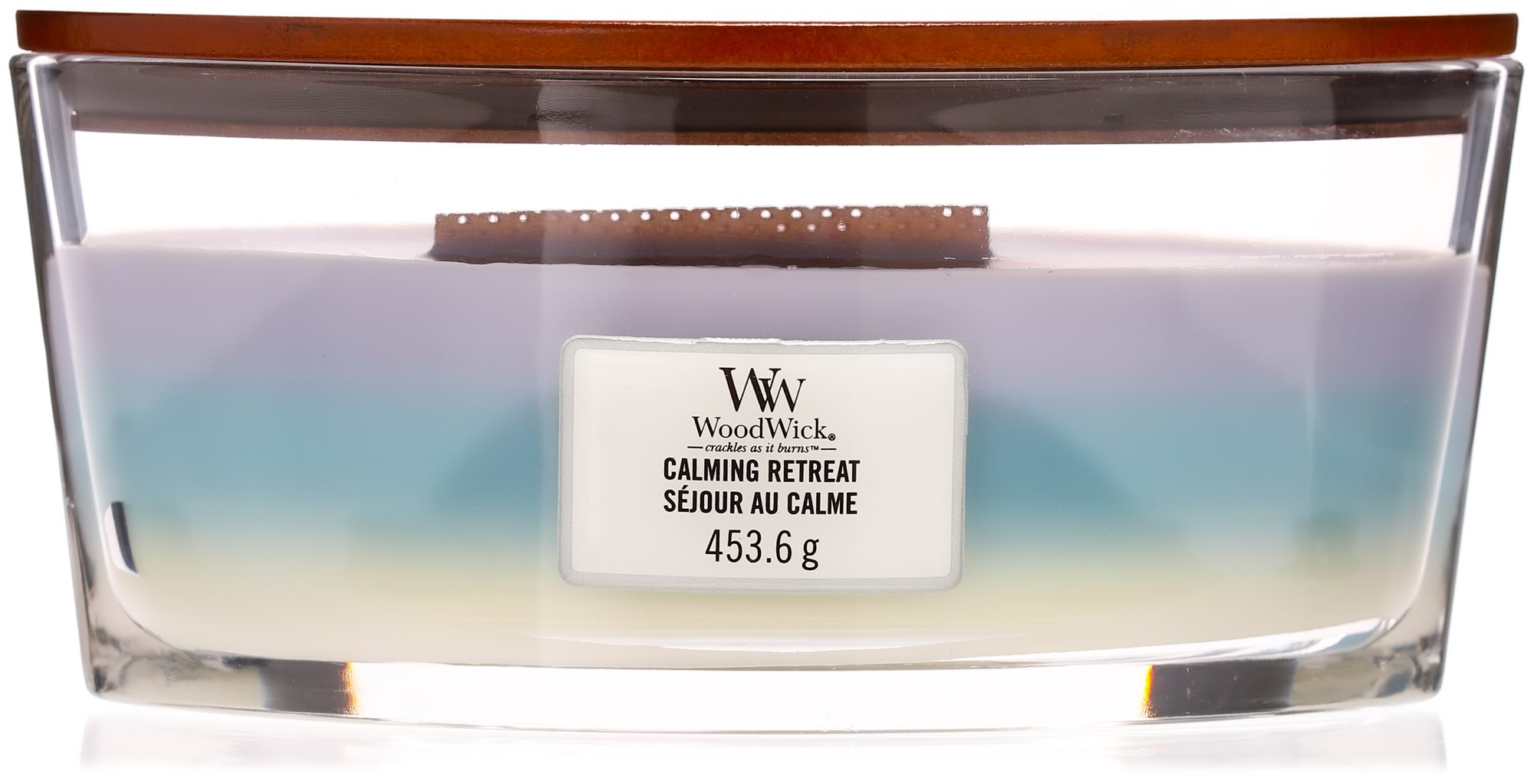 WOODWICK Trilogy Elipsa Calming Retreat 453,6 g