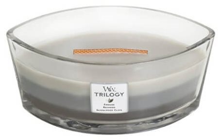 WOODWICK Trilogy Elipsa Warm Woods 453,6 g