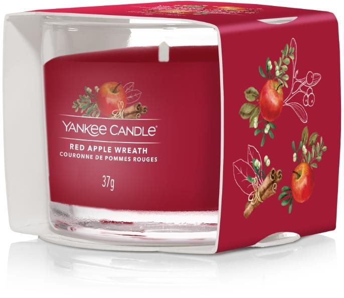 YANKEE CANDLE Red Apple Wreath 37 g