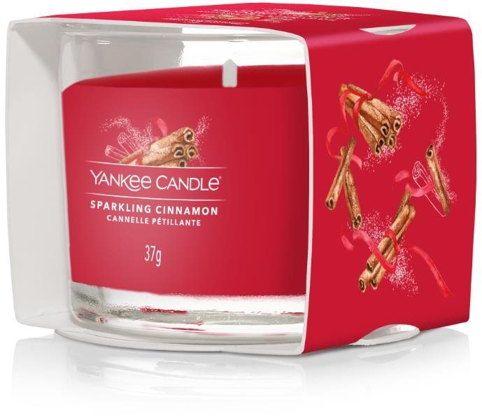 YANKEE CANDLE Sparkling Cinnamon 37 g