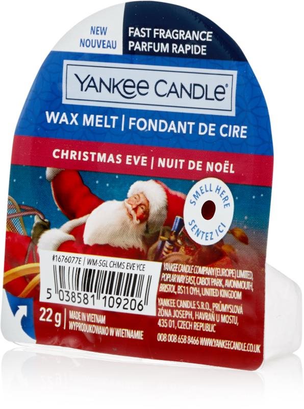 Yankee Candle Christmas Eve 22 g
