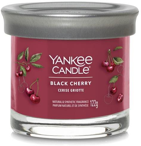 YANKEE CANDLE Black Cherry 122 g