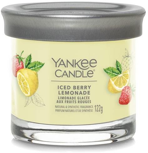 YANKEE CANDLE Iced Berry Lemonade 122 g