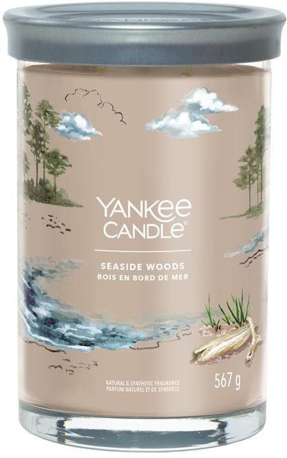 YANKEE CANDLE Signature 2 knôty Seaside Woods 567 g