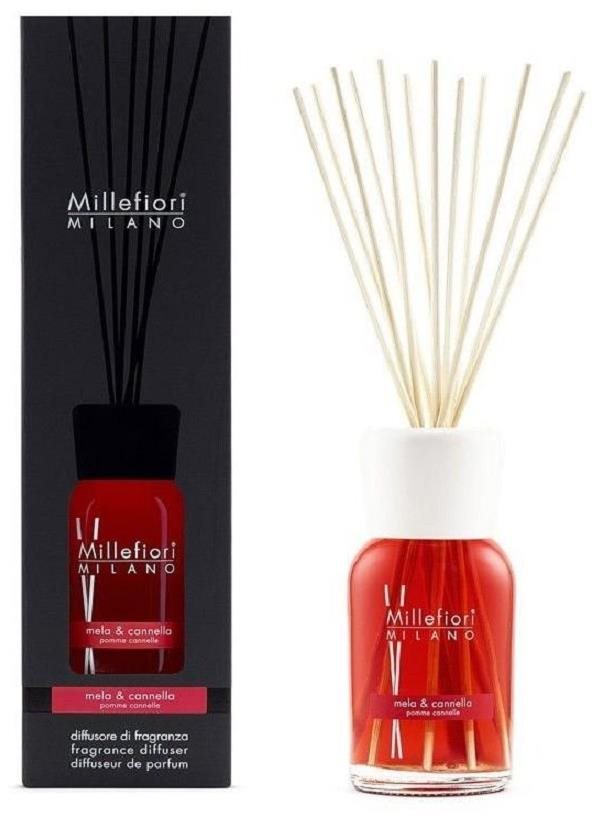MILLEFIORI Natural Mela & Cannella 500 ml