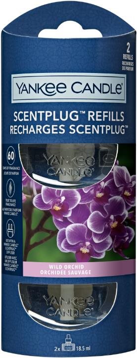 YANKEE CANDLE Wild Orchid náplň 2× 18,5 ml