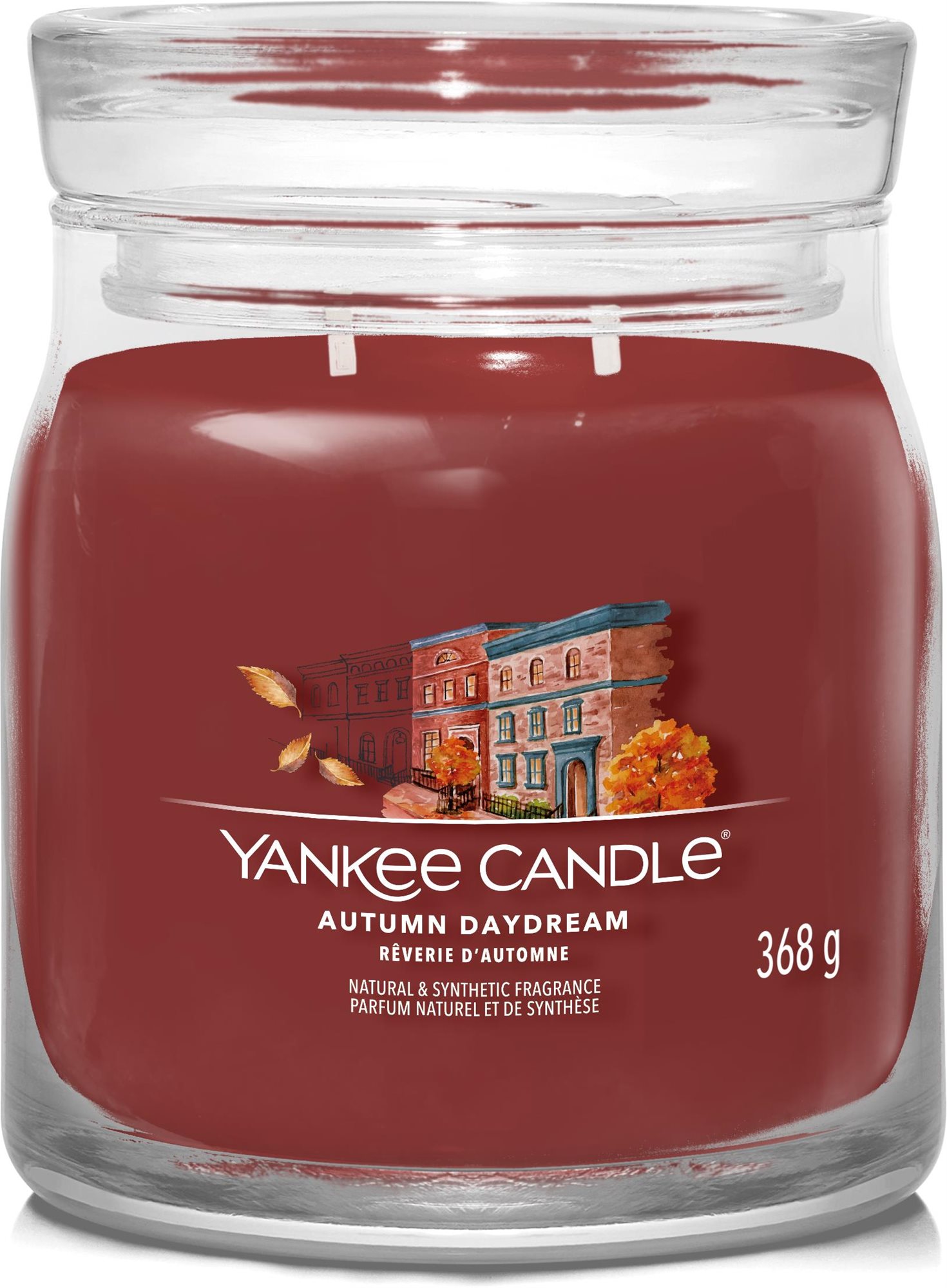 YANKEE CANDLE Sig Autumn Daydream 368 g