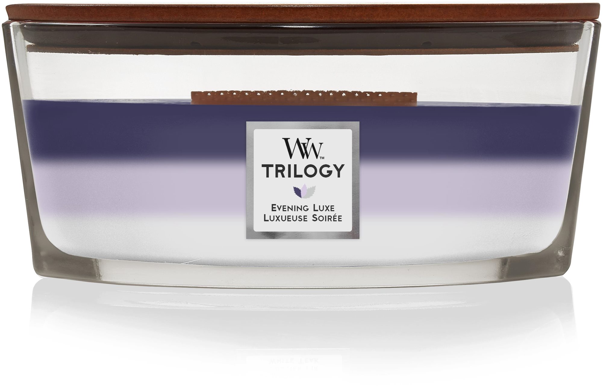 WOODWICK Elipsa Trilogy Evening Luxe 453 g