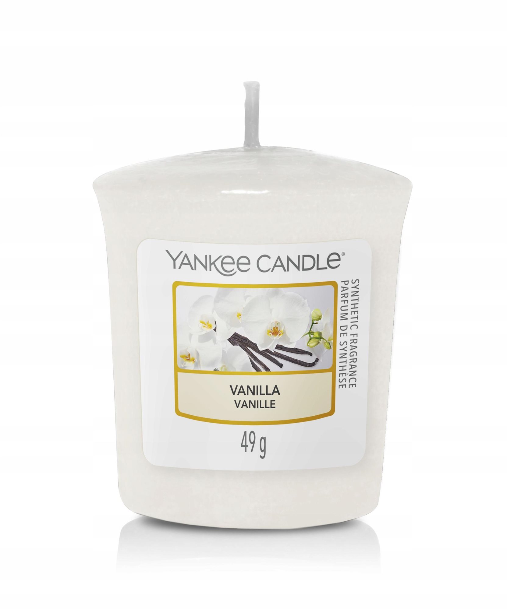 YANKEE CANDLE Vanilla 49 g
