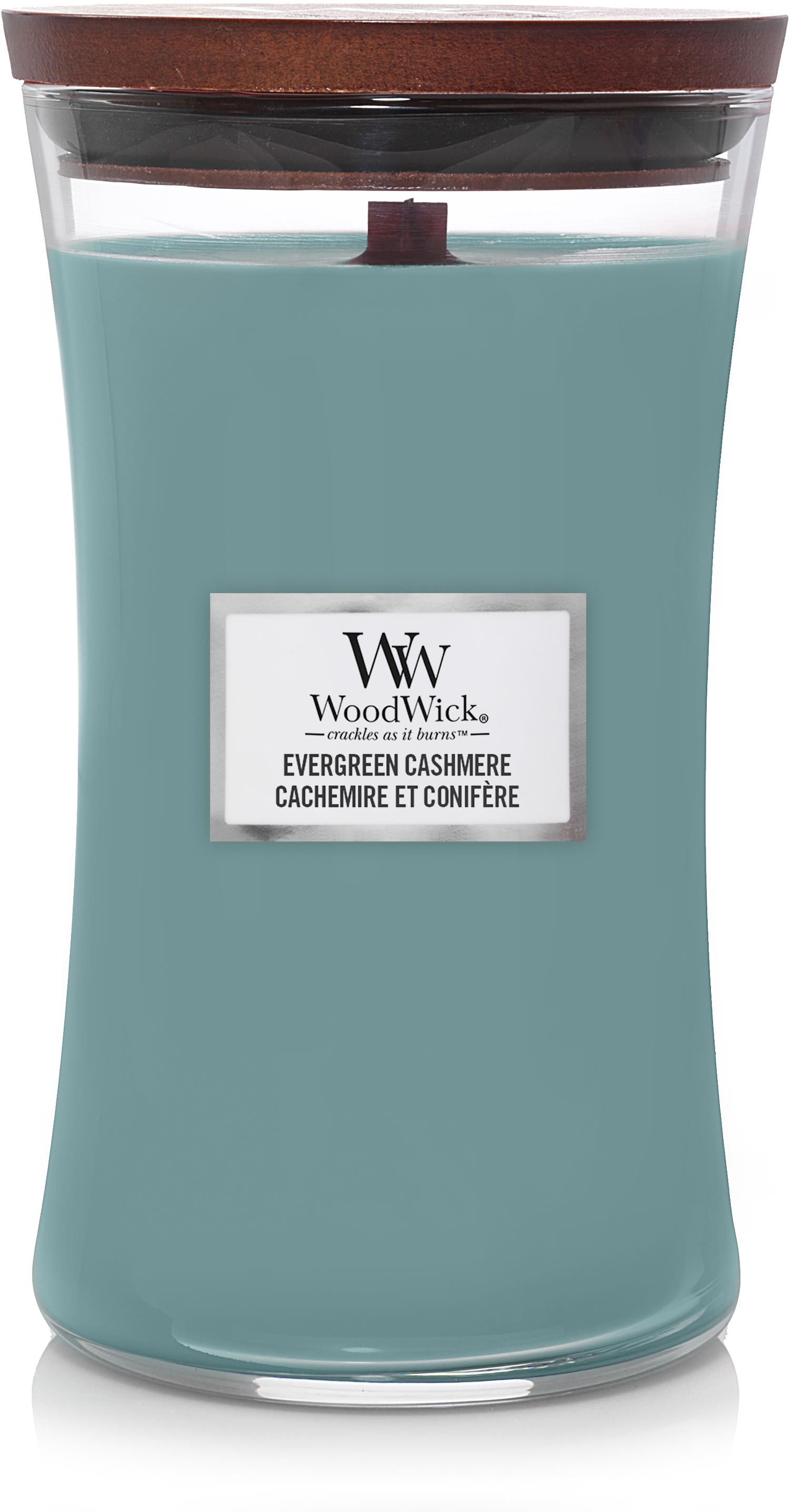 WOODWICK Evergreen Cashmere 609 g